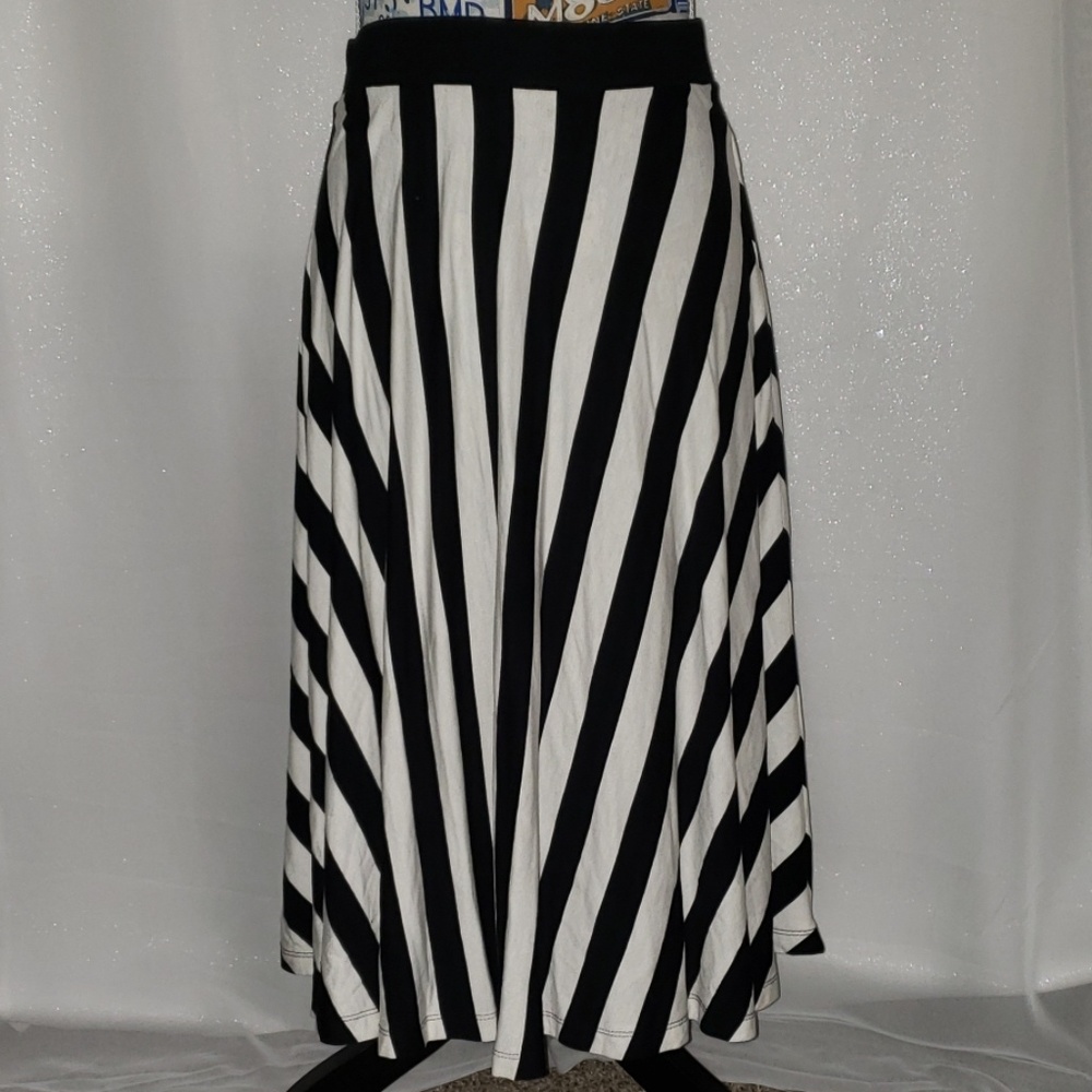 Midi Skirt